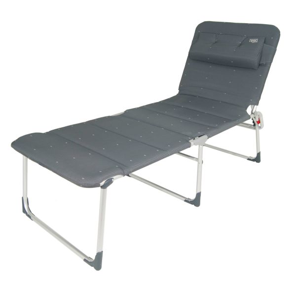 Sonnenliege XL AL/363 Deluxe