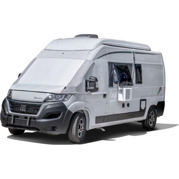 Fahrerhaus-Isoliermatte Cli-Mats Split NG für Ford Transit, Bj. 2014/05 - 2020/06