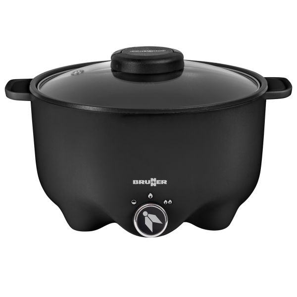 Kochtopf Minuwatt