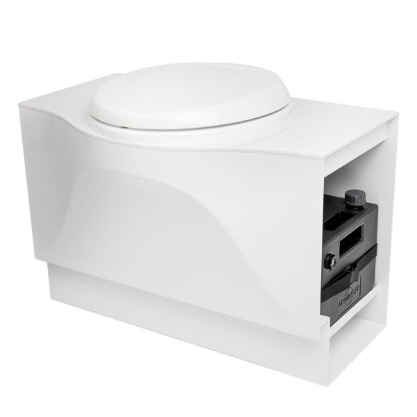 Austauschmodell für Thetford C500 Serie zur Kassettentrenntoilette