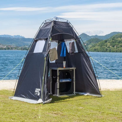 Strandzelt Cabina Maxi NG, 180 x 205 x 160 cm