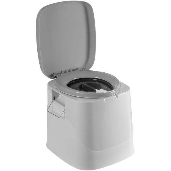 Eimertoilette
