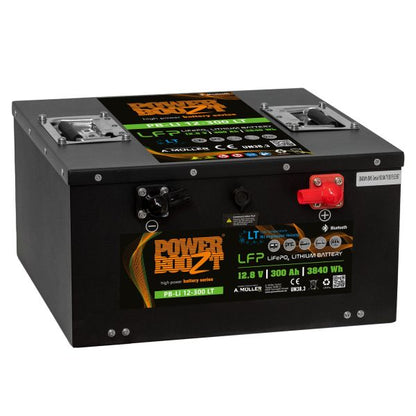 Lithium Kaltwetterbatterie, 100 Ah