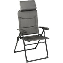 Campingstuhl Zenith Ergofit