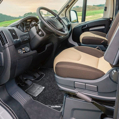 Teppich Deluxe für Iveco Daily Gen. 3
