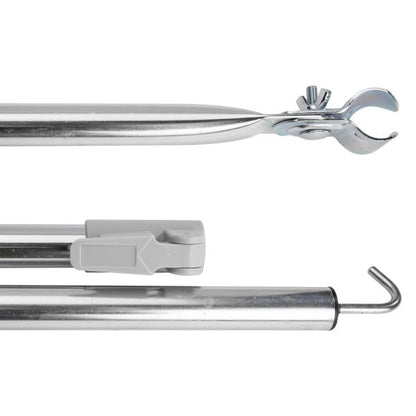 Dachstange Stahl, 250 cm, 25 mm