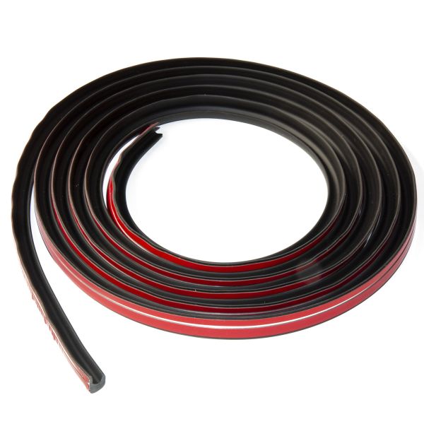 Regenrinne Drip Stop, weiß, 75 cm