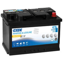 Batterie Equipment GEL, 56 Ah