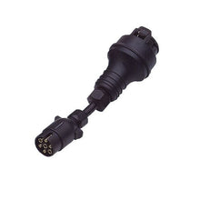 Adapter ISO 1724 – DIN von 7 polig auf 13 polig