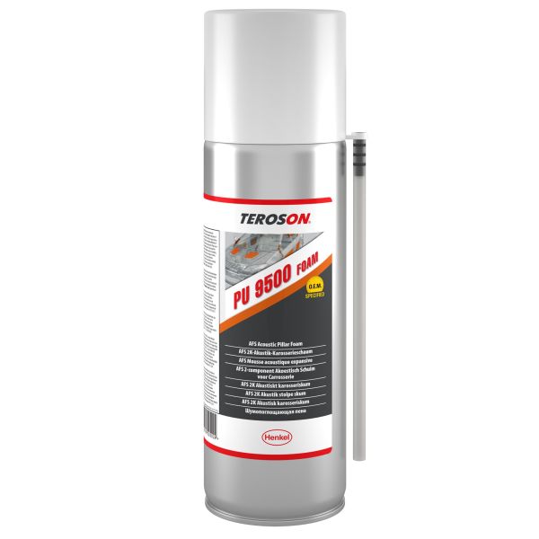 Karosserieschutz TEROSON® PU 9500 FOAM