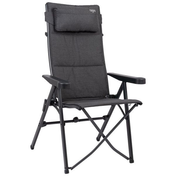 Faltstuhl L AP/740 Tex-Comfort grau