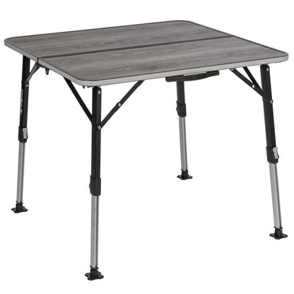 Campingtisch Elùtop ComPack Square, 80 cm
