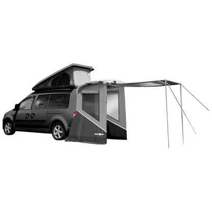 Heckzelt Pilote Caddy 5