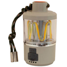 Campinglampe STRING wiederaufladbar