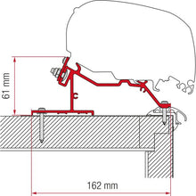 Markisenadapter Kit Caravan Roof für F80/F65