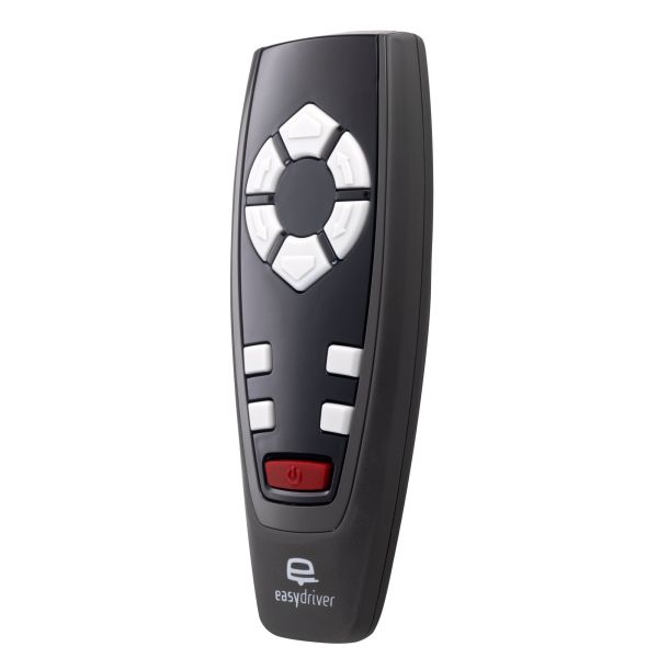 Rangierantrieb easydriver infinity 3.5 Black Edition