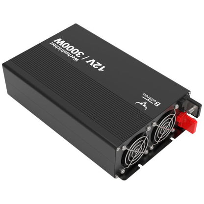 Wechselrichter 1000 W ohne Netzvorrangschaltung mit Display