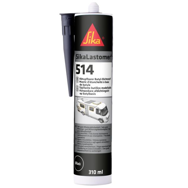 Butyl-Dichtstoff SikaLastomer®-514