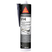 Butyl-Dichtstoff SikaLastomer®-514