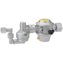 Gasdruck-Regelanlage Caramatic DriveOne Gastank