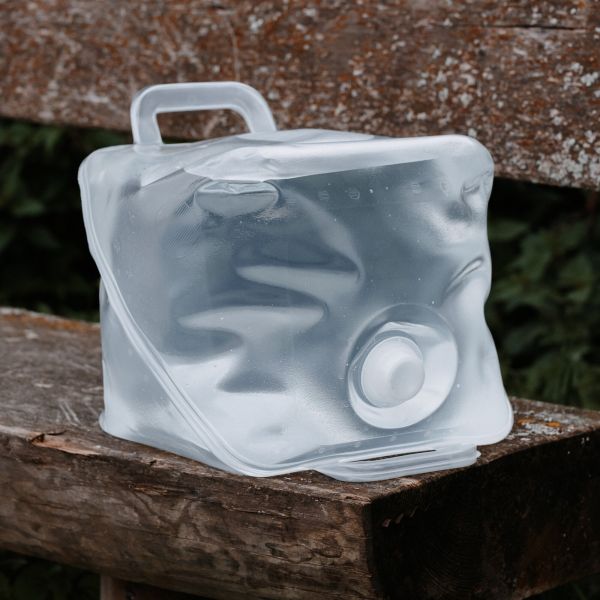 Faltkanister Abwasser-Sammelsystem ohne Ventilverschluss 20 L (Erweiterung oder Ersatz)