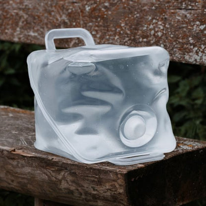 Faltkanister Abwasser-Sammelsystem ohne Ventilverschluss 20 L (Erweiterung oder Ersatz)