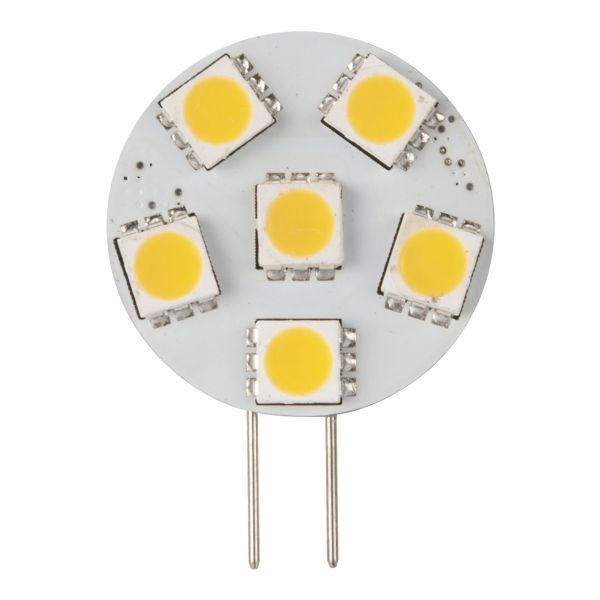 LED-Leuchtmittel G4 Flachmodule, 0,50 W