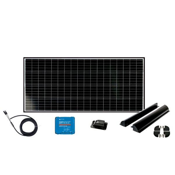 Solar-Komplettanlage Power Set MPPT High Voltage, 110 Wp