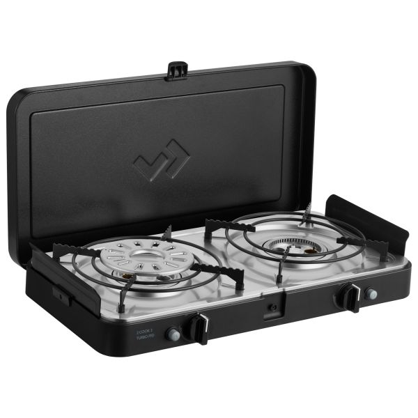 Gaskocher 2 Cook 3 Turbo FFD Stove