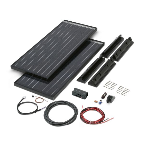 Solar-Komplettanlage MT Black Line, 1, 75.0 Wp