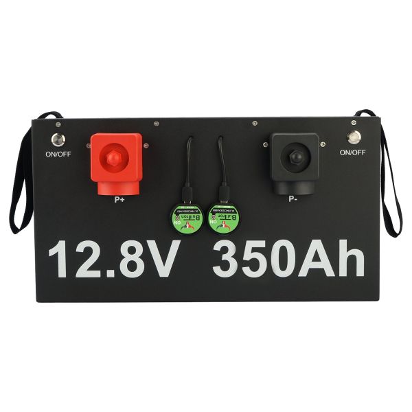 Lithium Batterie Untersitz Polar