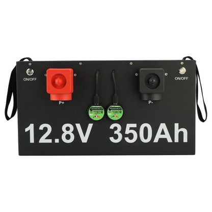 Lithium Batterie Untersitz Polar