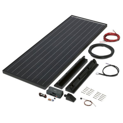 MT Power Black Line Autarkie Kit, 130 Wp