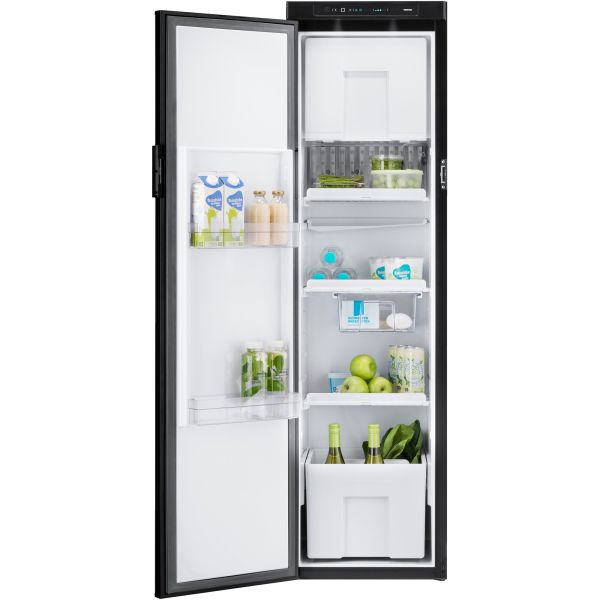 Kühlschrank N4145 A, LCD, 12 / 230 Volt / Gas 30 mbar, 141 l