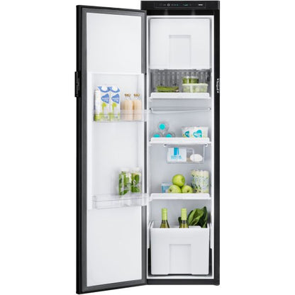 Kühlschrank N4145 A, LCD, 12 / 230 Volt / Gas 30 mbar, 141 l
