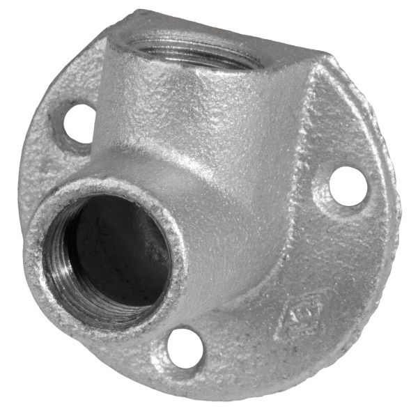 Deckenwinkel Rp 1/2 lackiert