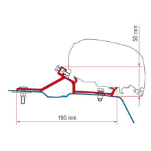 Kit Renault Master H2 ab 2010