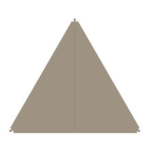 Sonnensegel „TC Zip-Protect Canvas“