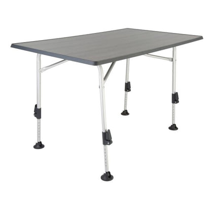 Campingtisch HighQ Blackline, 115 cm