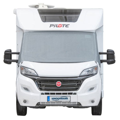 Sonnenschutzmatte Screen für Fiat Ducato X250/X290