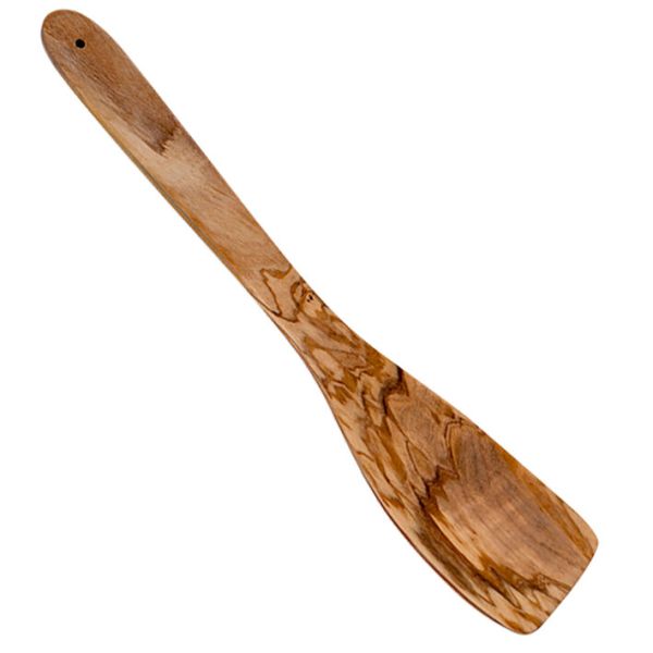 Küchenhelfer Olivenholz, Löffel