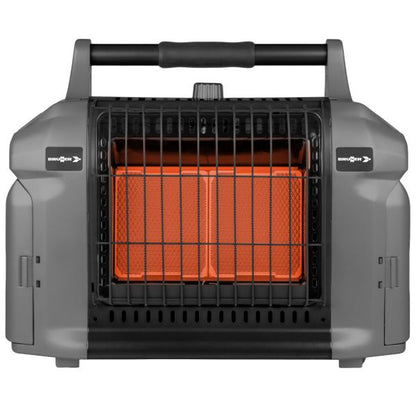 Devil Megaheater L Gasheizung, 2,50 kW