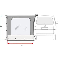 Seitenwand Side W Pro F40