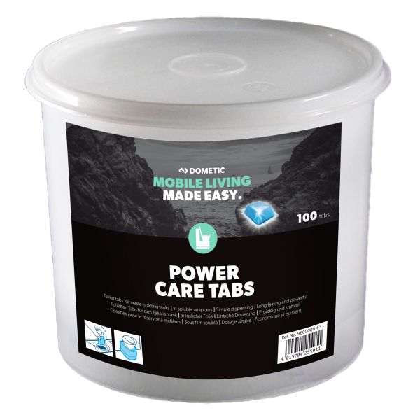 Toilettenzusatz PowerCare Tabs