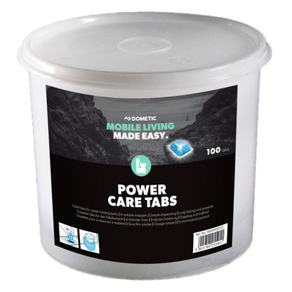 Toilettenzusatz PowerCare Tabs