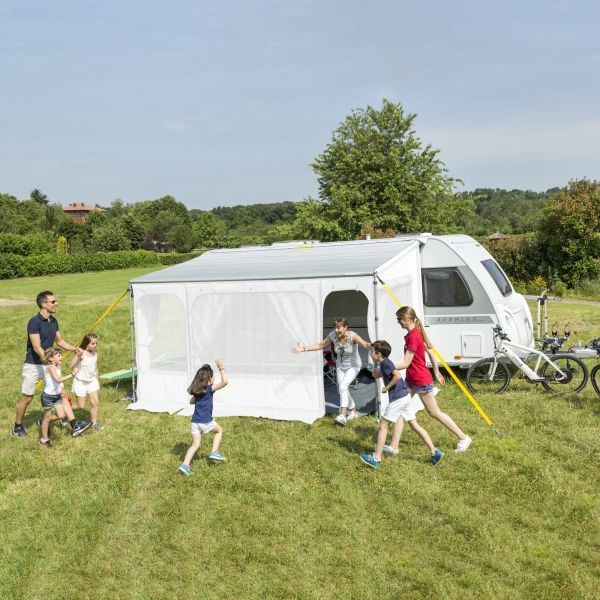 Markise CaravanStore ZIP XL, 410 cm