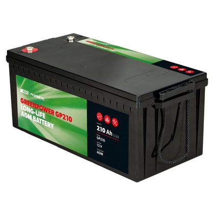 AGM Batterie GREENPOWER, 90 Ah