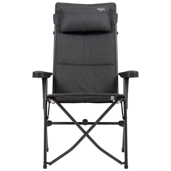 Faltstuhl L AP/740 Tex-Comfort grau