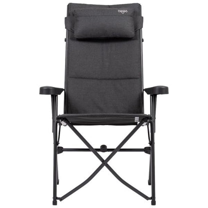 Faltstuhl L AP/740 Tex-Comfort grau