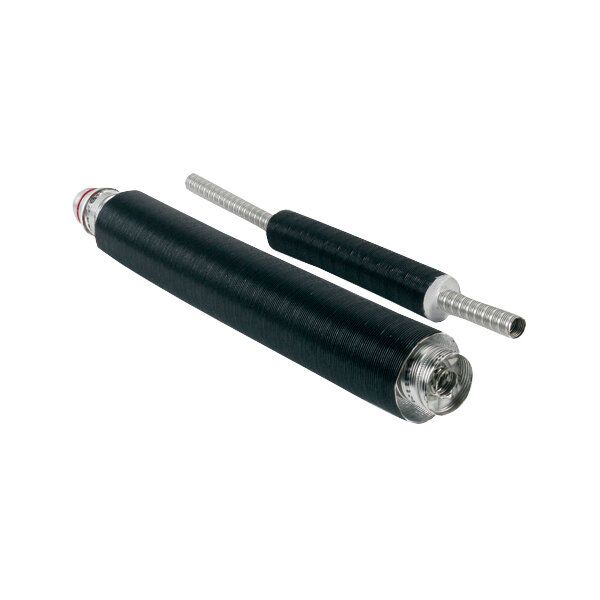 Abgasrohrset CDW 60 cm